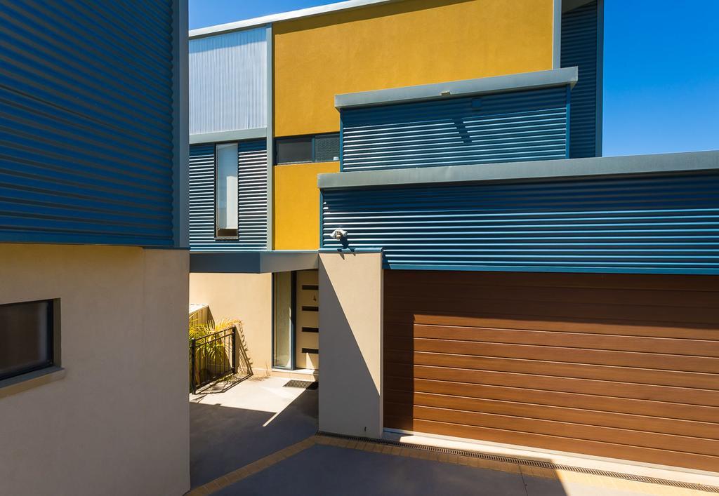 Saltwater Apartments Eden Bagian luar foto