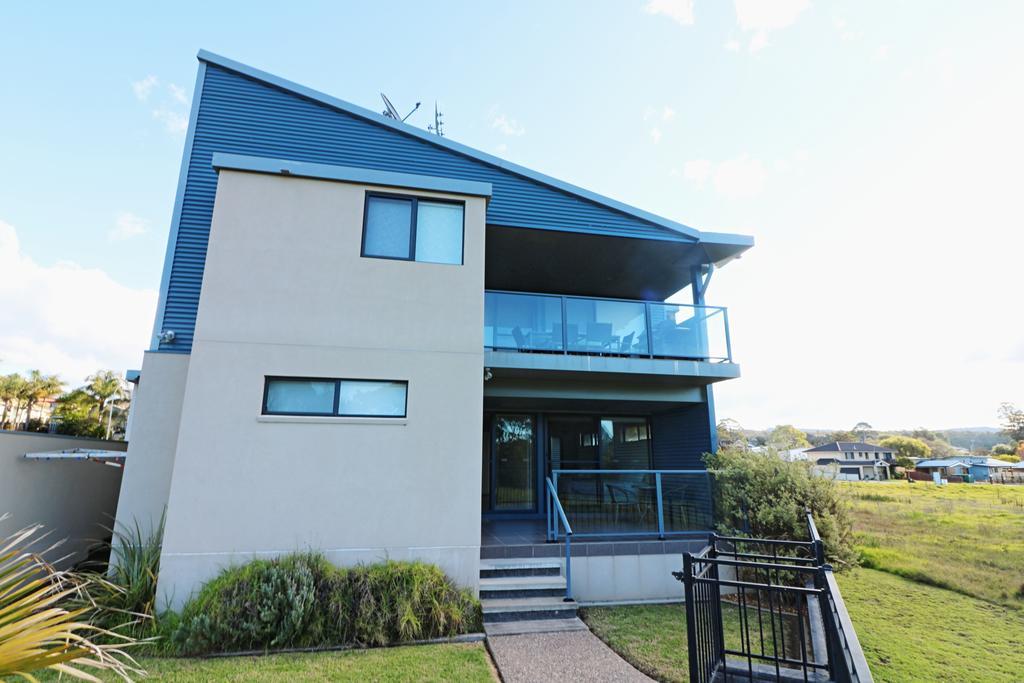 Saltwater Apartments Eden Bagian luar foto